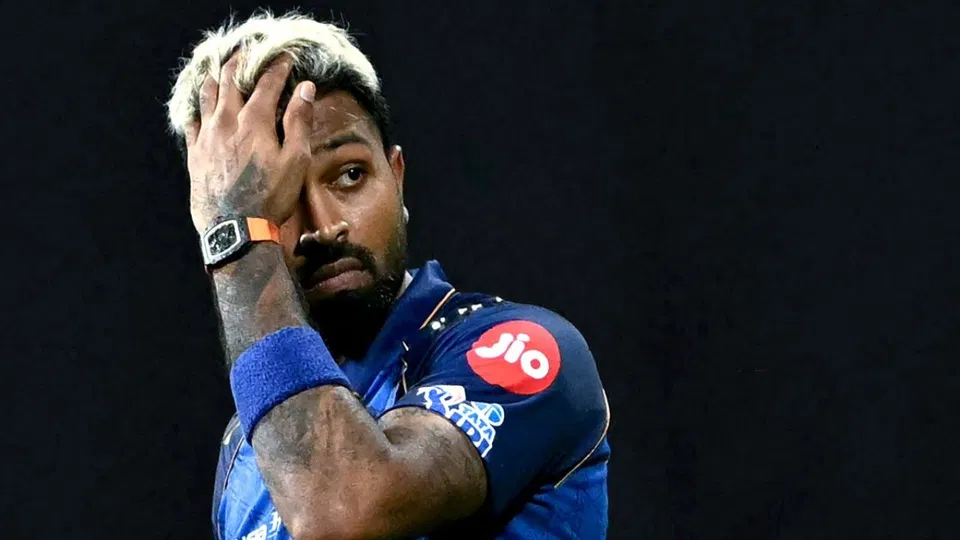 Pollard hints at Hardik's captaincy change news